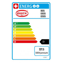 Laden Sie das Bild in den Galerie-Viewer, Quick Mill Andreja DE 0980