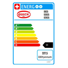 Laden Sie das Bild in den Galerie-Viewer, Quick Mill 2820, ohne Mühle